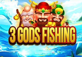 3 Gods Fishing Game 365win